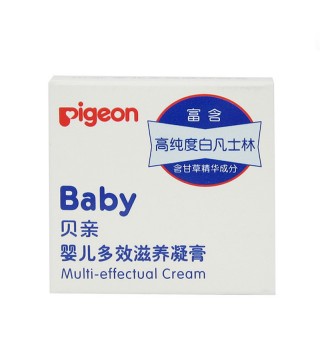 (Pigeon)贝亲 婴儿滋养凝膏 45G