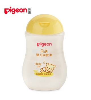 （Pigeon）贝亲 婴儿润肤油200ml